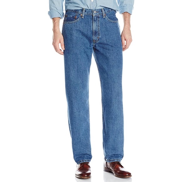 Levi's Other - Levi’s 550 Relaxed Fit Jeans Size 38/32